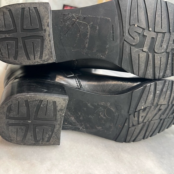 Stuart Weitzman equestrian riding boot size 5.5 - Picture 7 of 11